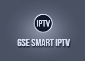 GSE Smart IPTV