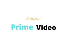 Amazon Prime Video