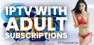 Adult IPTV