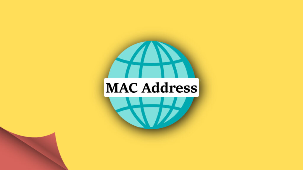 MAC Address