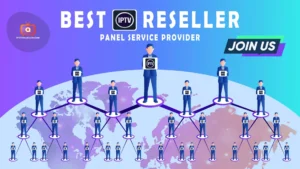 IPTV Reseller