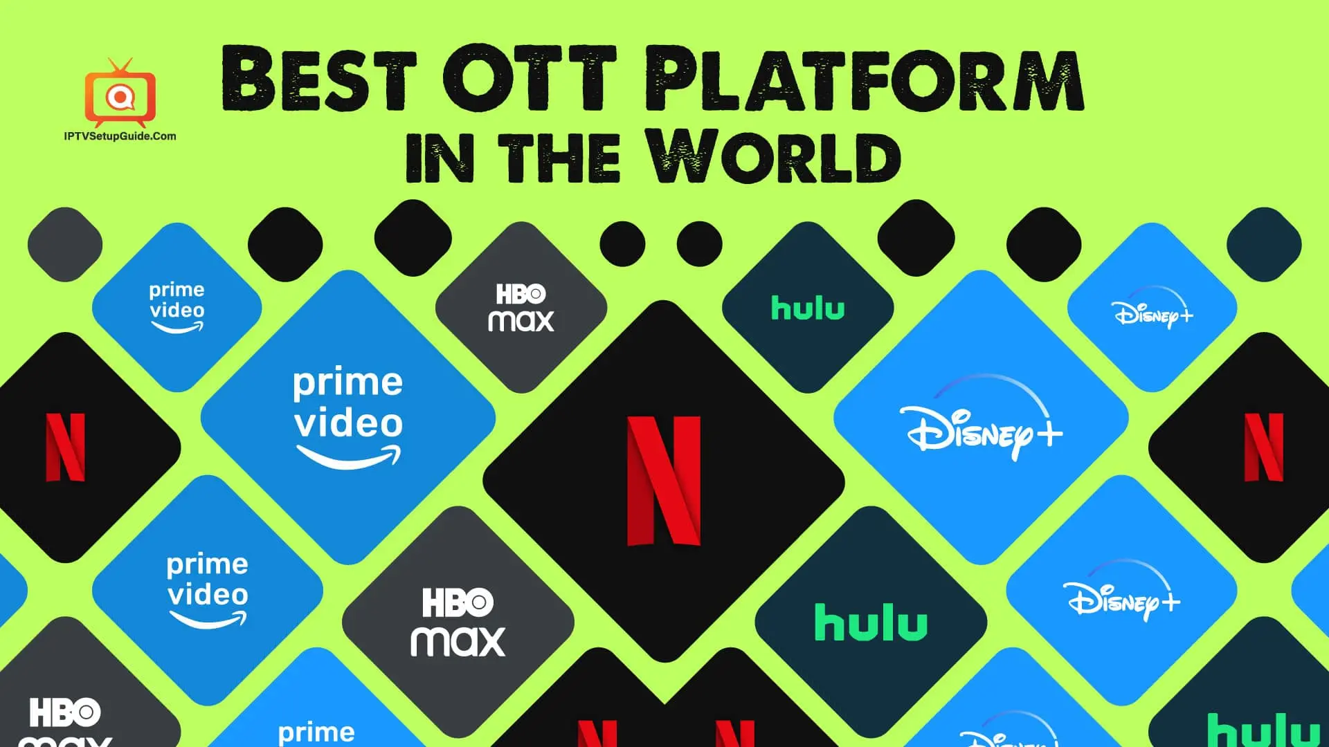 Best OTT Platform In The World