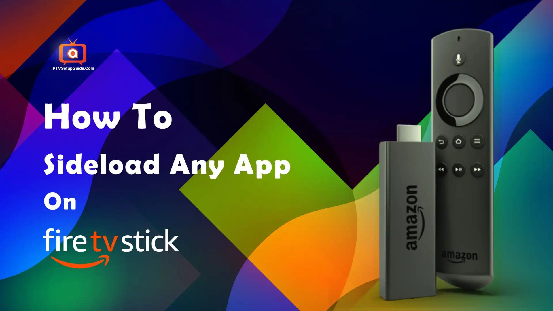 Android app for Amazon Firestick