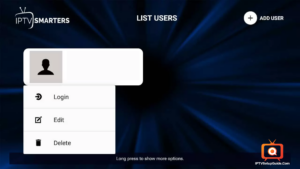 List Users