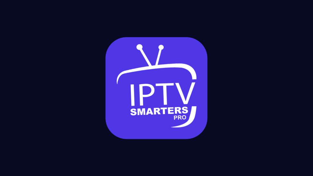 IPTV Smarters PRO Icon