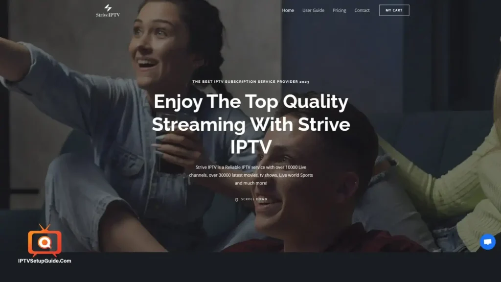 Strive IPTV