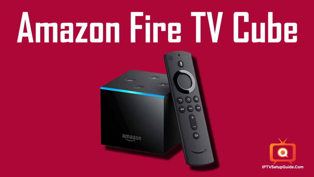 Amazon Fire TV Cube