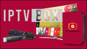 IPTV BOX