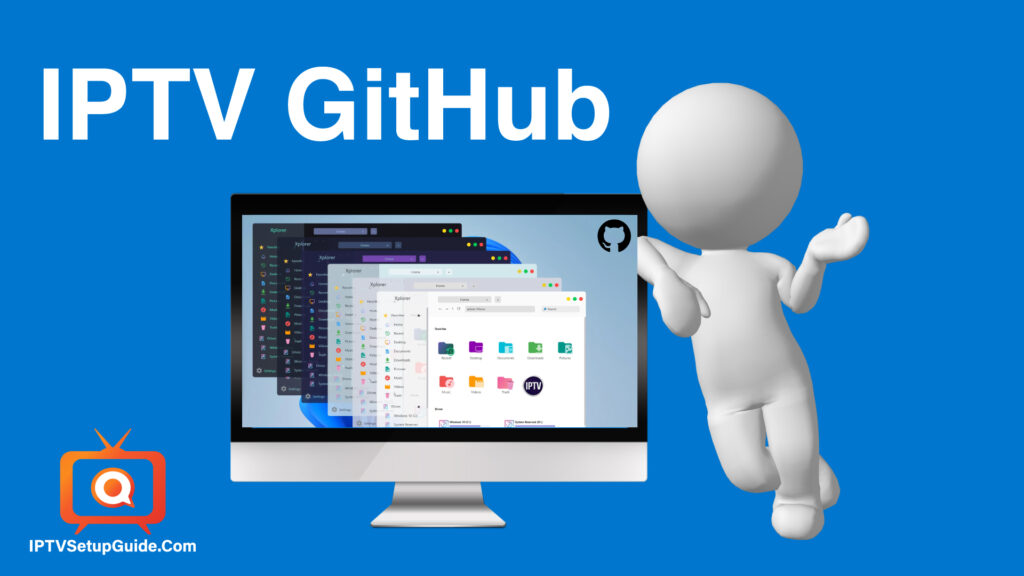 What is IPTV Github