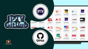IPTV GitHub