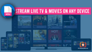 IPTV M3U