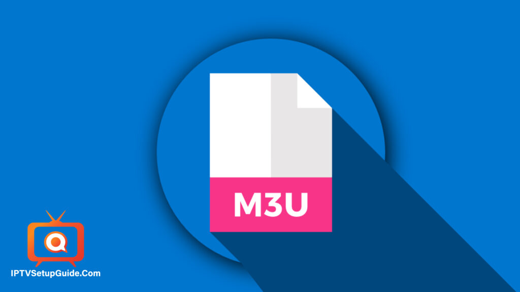 M3U URL logo