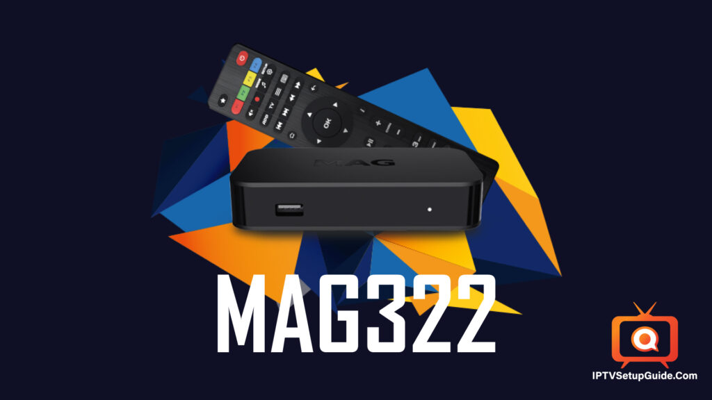 MAG322