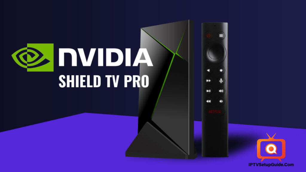 Nvidia Shield TV Pro