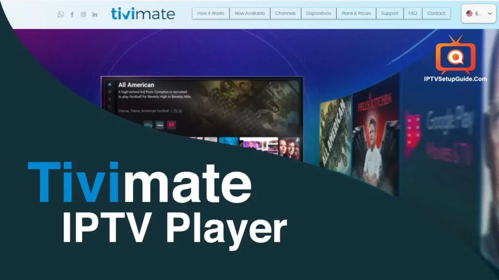Tivimate IPTV-Player