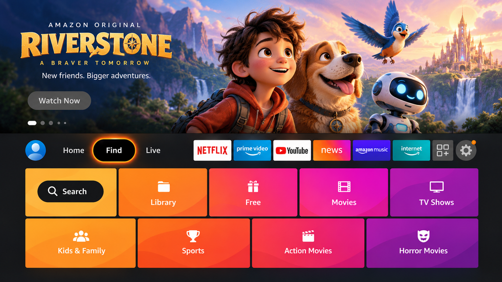How to Install Perfect Player IPTV on FireStick & Android TV (2026 Guide) How to Install Perfect Player IPTV on FireStick & Android TV (2026 Guide)