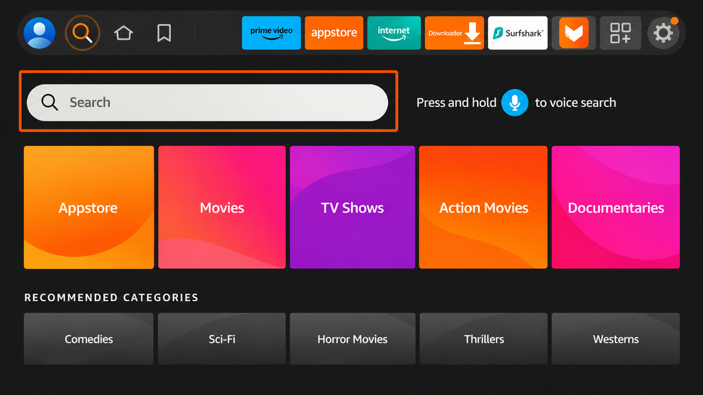 How to Install Perfect Player IPTV on FireStick & Android TV (2026 Guide) How to Install Perfect Player IPTV on FireStick & Android TV (2026 Guide)