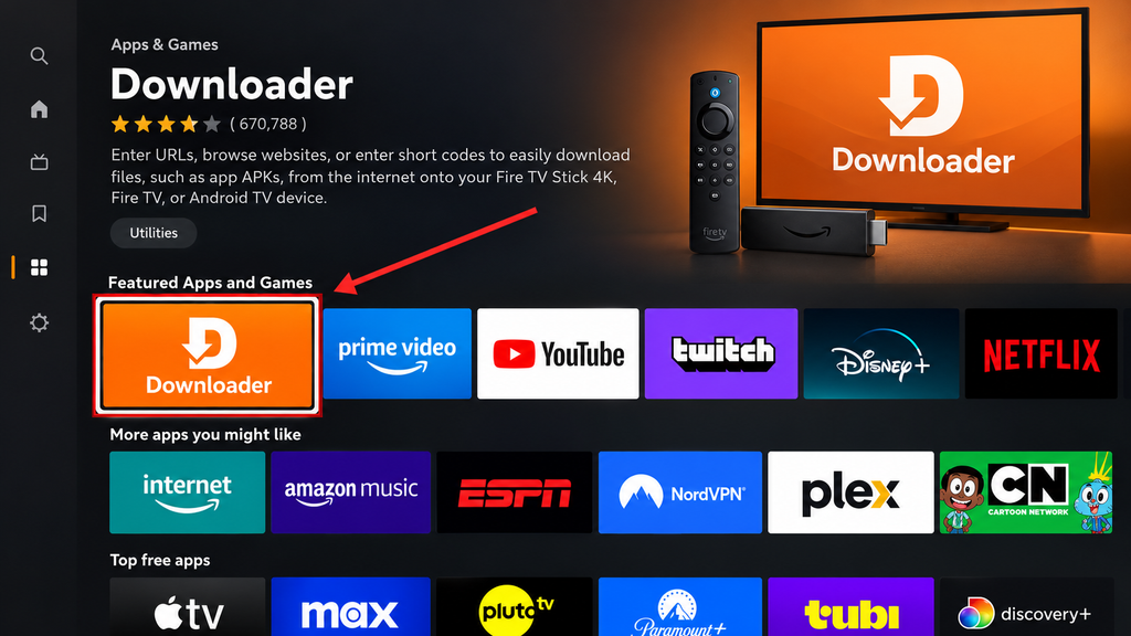 How to Install Perfect Player IPTV on FireStick & Android TV (2026 Guide) How to Install Perfect Player IPTV on FireStick & Android TV (2026 Guide)
