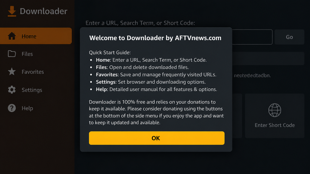 How to Install Perfect Player IPTV on FireStick & Android TV (2026 Guide) How to Install Perfect Player IPTV on FireStick & Android TV (2026 Guide)