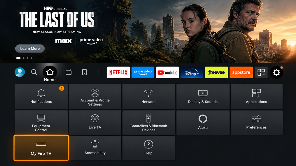 How to Install Perfect Player IPTV on FireStick & Android TV (2026 Guide) Set Up Perfect Player IPTV