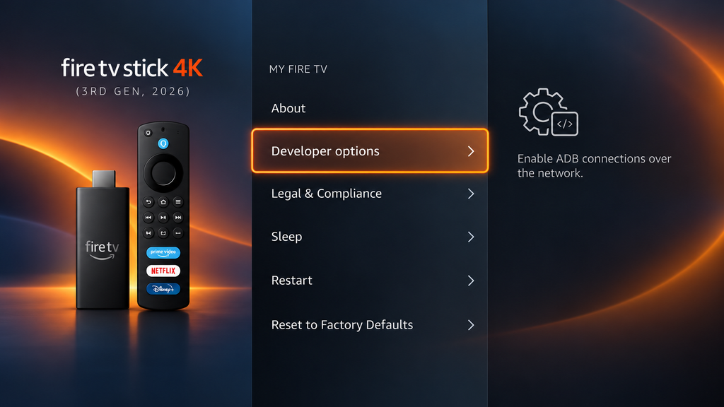 How to Install Perfect Player IPTV on FireStick & Android TV (2026 Guide) How to Install Perfect Player IPTV on FireStick & Android TV (2026 Guide)