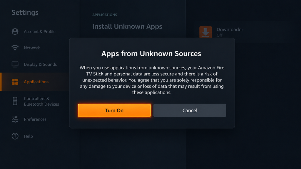 How to Install Perfect Player IPTV on FireStick & Android TV (2026 Guide) How to Install Perfect Player IPTV on FireStick & Android TV (2026 Guide)