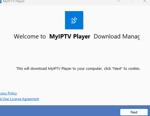My IPTV Player