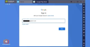 Add Gmail on Google