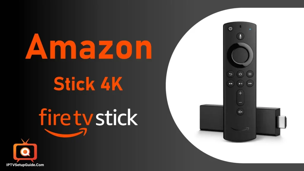 Amazon Stick 4K