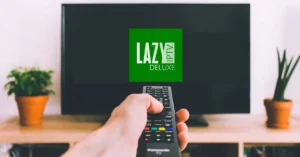 Lazy IPTV Delux
