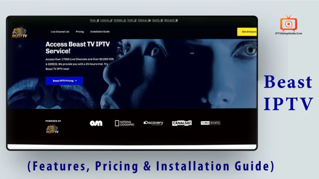 Beast IPTV Review