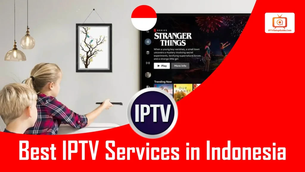 IPTV Indonesia