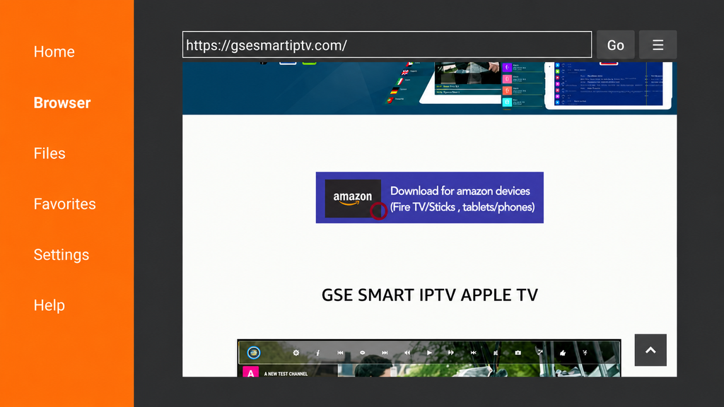 How to Install GSE Smart IPTV on Android, Firestick & iOS (2026 Guide)