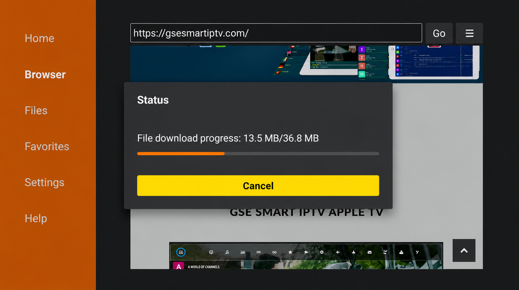 How to Install GSE Smart IPTV on Android, Firestick & iOS (2026 Guide)