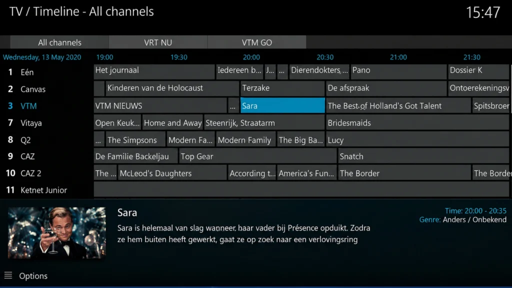 10 Best IPTV Player Apps in 2026: Top IPTV Smart Players for Android, iPhone, Windows, Smart TV & Firestick
