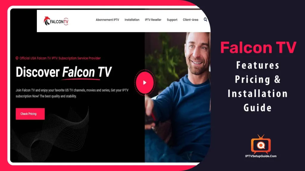 Falcon TV Review