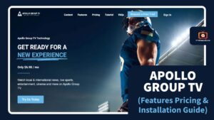 Apollo Group TV Review