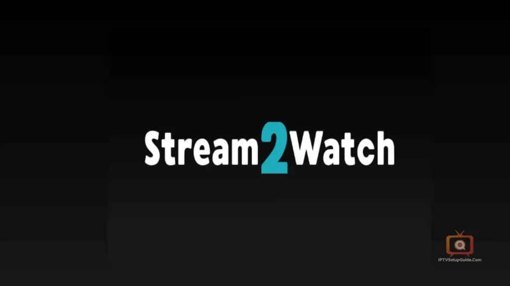 Stream2watch