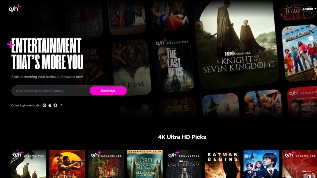 5 Best Arabic IPTV Streaming Services in 2026 OSN Streaming