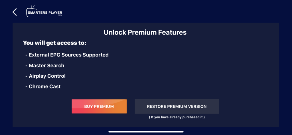 FREE Premium Features