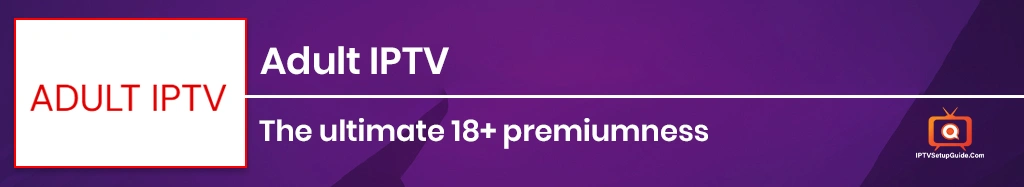 adult iptv
