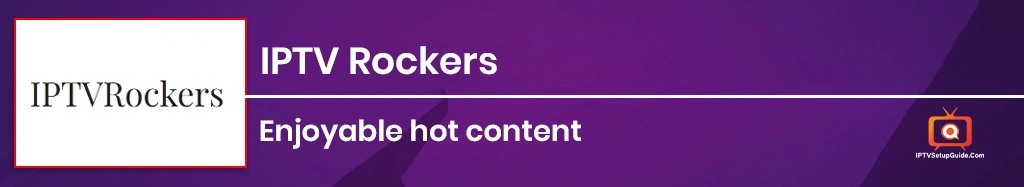 iptv rockers