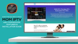 Mom IPTV Reviews