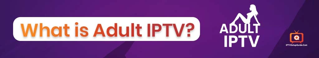 What is Adult IPTV?