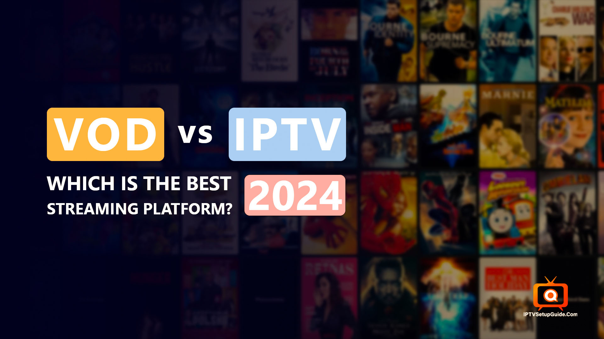 VOD vs IPTV: Which is the Best Streaming Platform