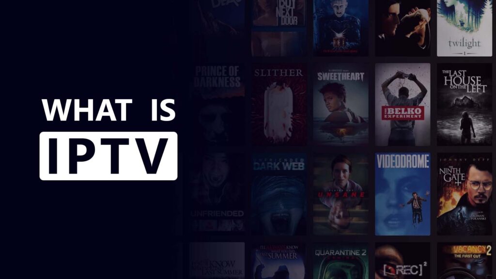 What is IPTV