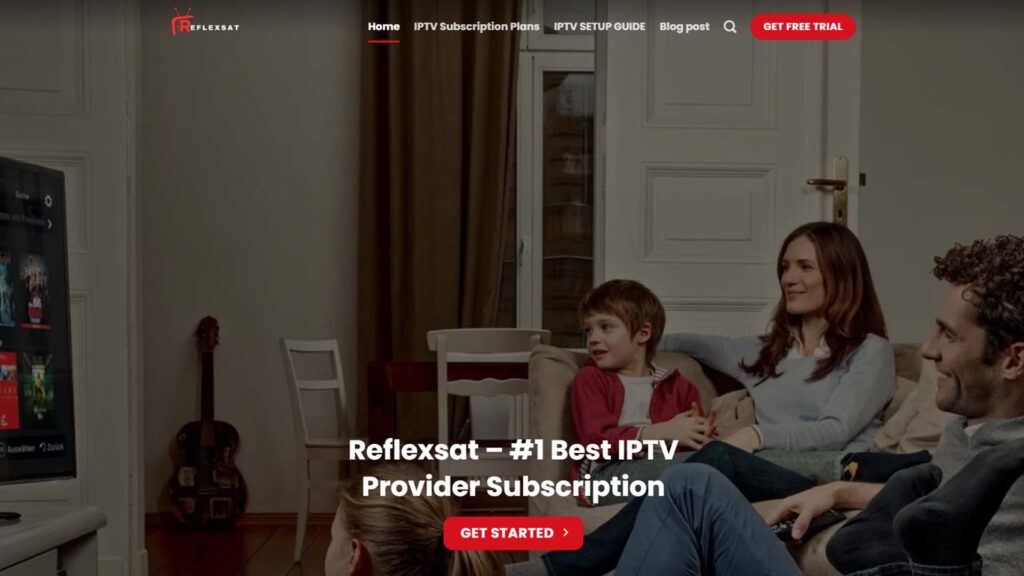 ReflexSat IPTV