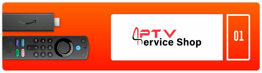 IPTV Service Shop