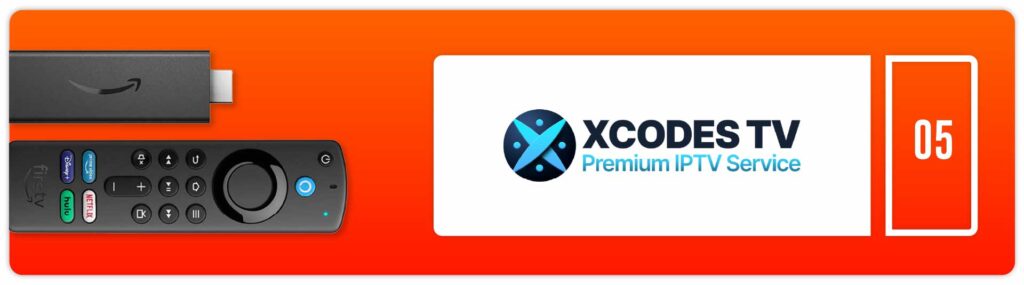 XCodes IPTV