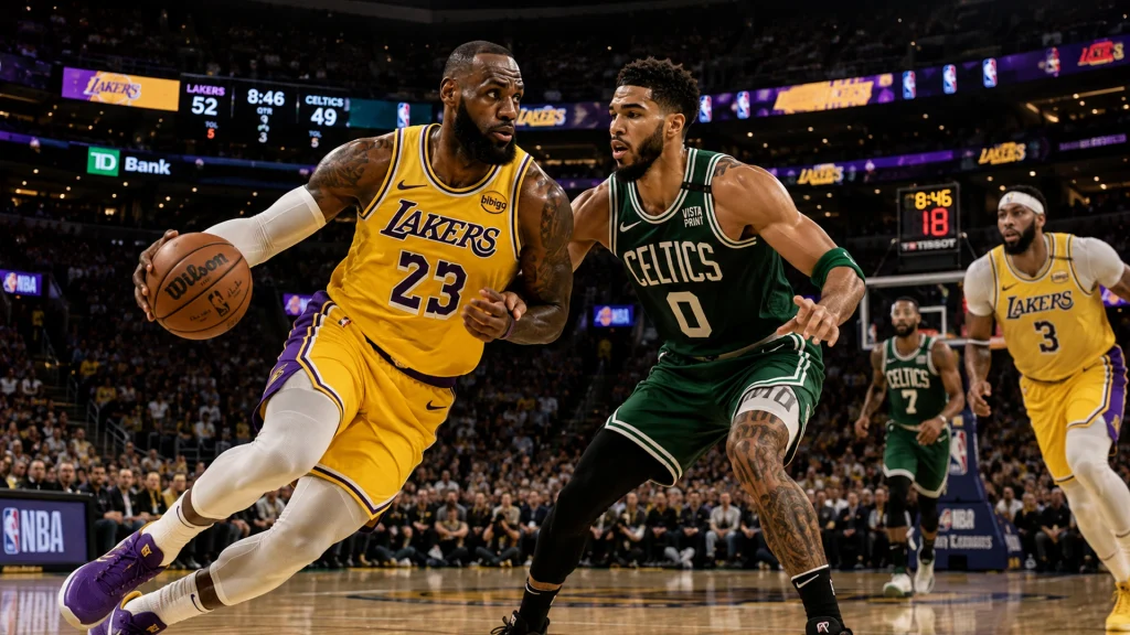Best IPTV for Sports in 2026: Top 7 Services for NFL, EPL, La Liga, NBA, MLB, IPL & More NBA